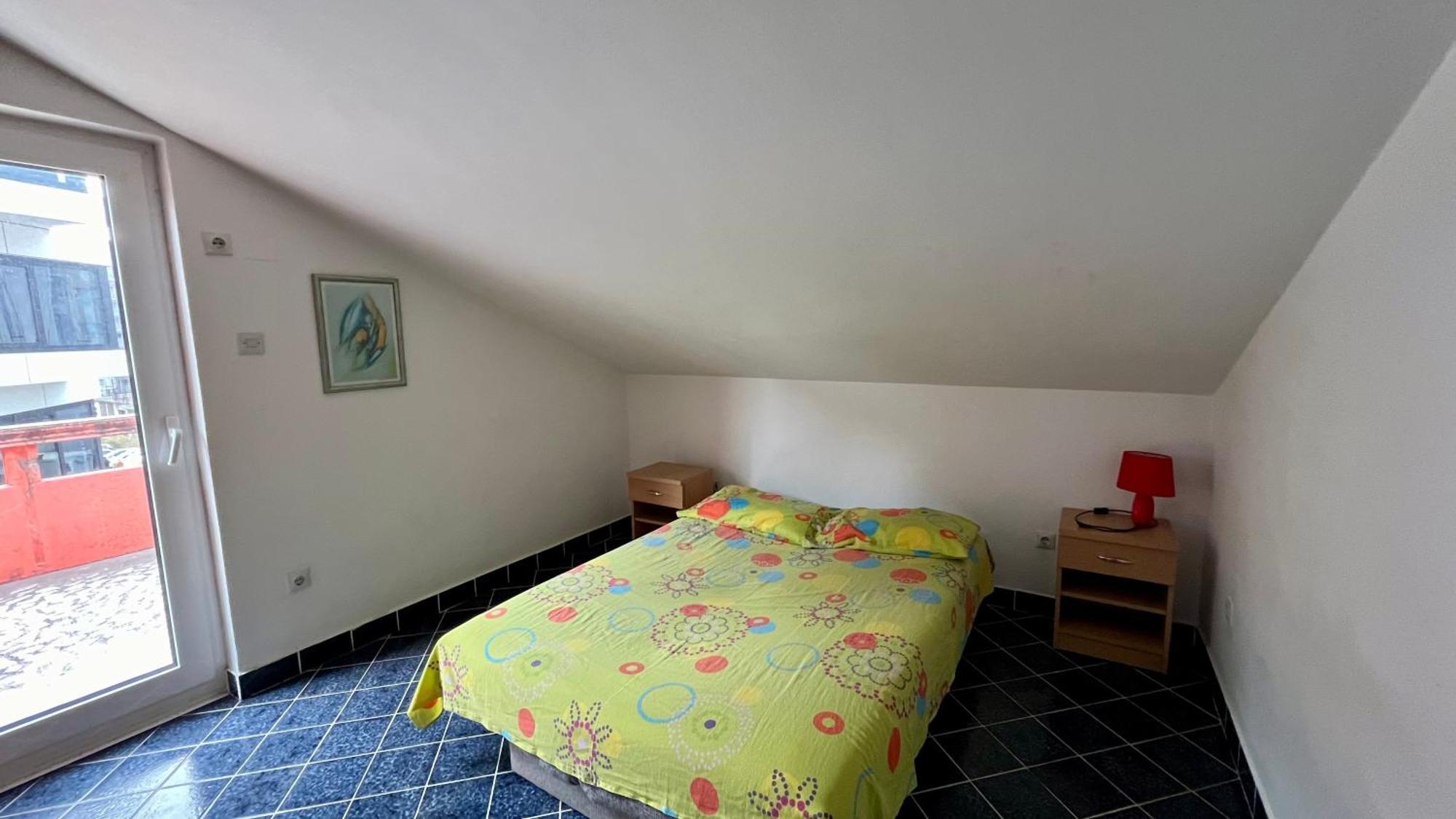 Apartments Holiday 부드바 외부 사진