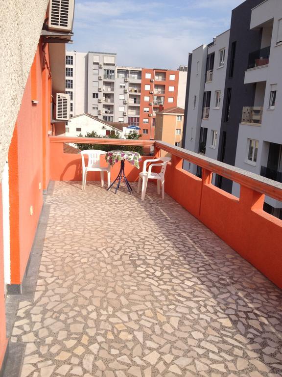 Apartments Holiday 부드바 객실 사진