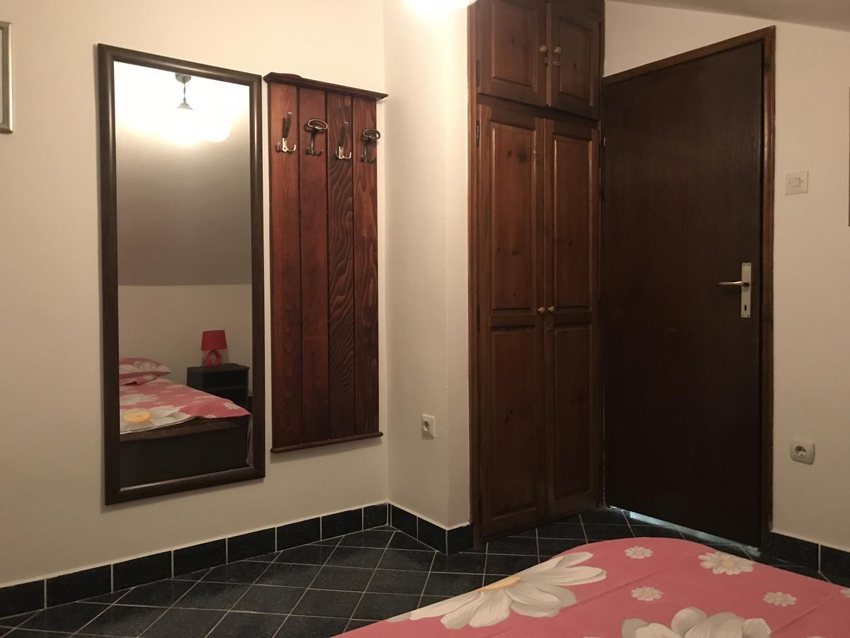 Apartments Holiday 부드바 외부 사진